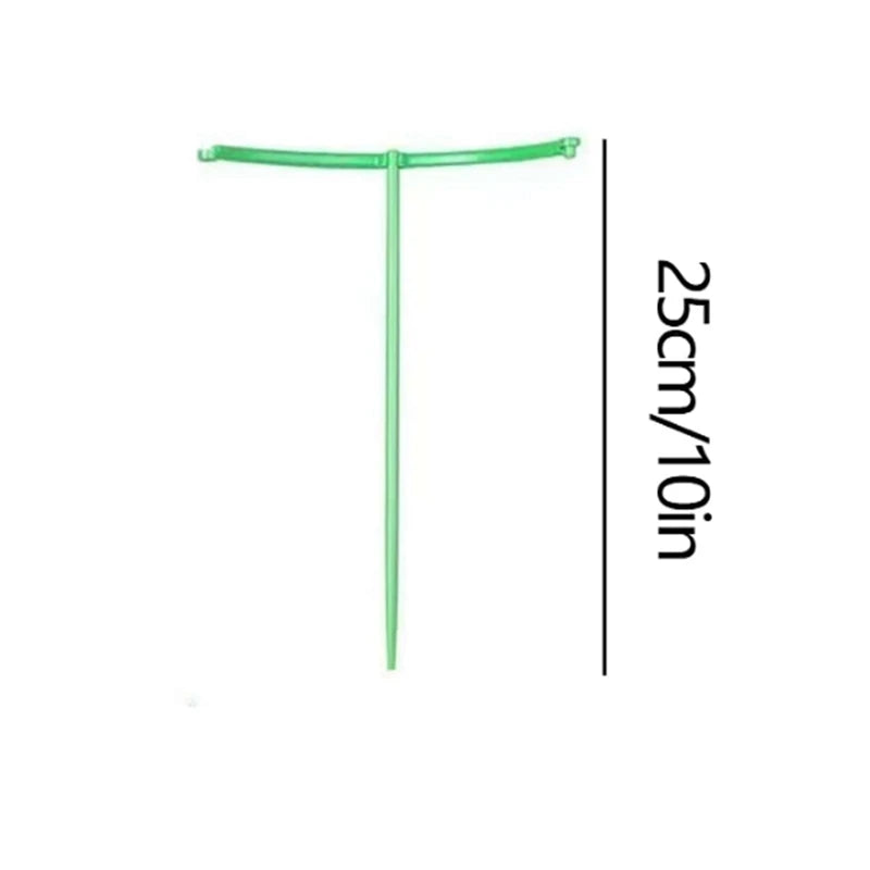 Stackable Plant Support Stakes for Indoor & Outdoor Climbing Plants