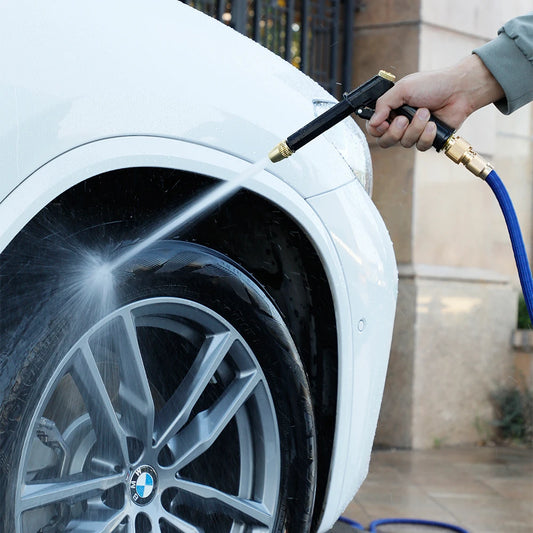 Portable High Pressure Water Gun for Car & Garden