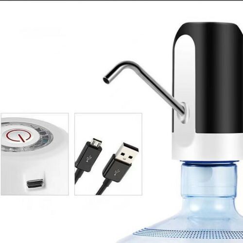 USB Electric Water Dispenser for 5-Gallon Bottles