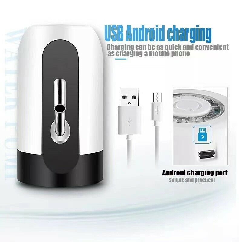 USB Electric Water Dispenser for 5-Gallon Bottles