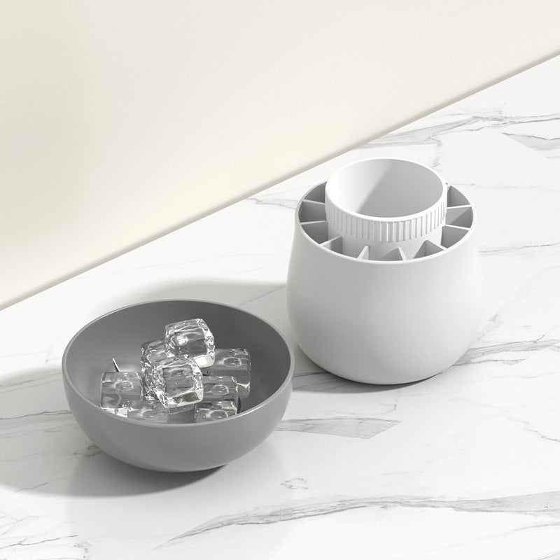 Silicone Mushroom Ice Mold – Durable Homemade Ice Maker Box